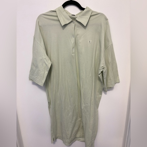 Uniqlo  Oversized Tshirt Dress - Picture 1 of 3